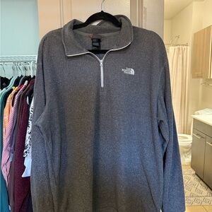 The North Face Men's Gray Sweater